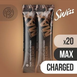 Keto Max Swiss Cacao